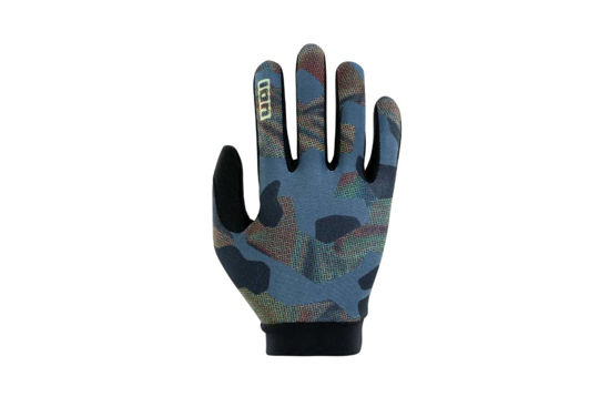 Visualizza i dettagli per ION Guanti MTB Scrub Grey Immagine di ION Guanti MTB Scrub Grey