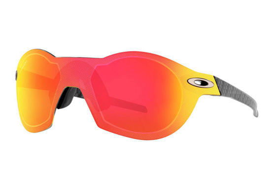 Show details for OAKLEY Glasses Subzero Prizm Ruby Carbon Picture of OAKLEY Glasses Subzero Prizm Ruby Carbon