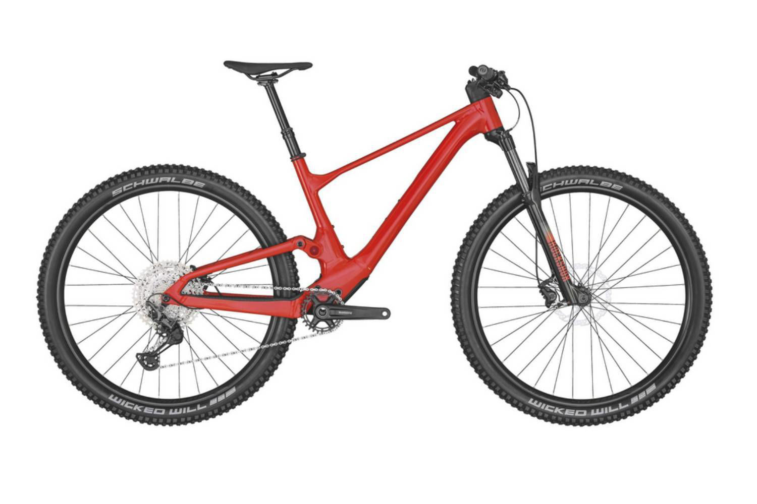 Picture of SCOTT Spark 960 Red