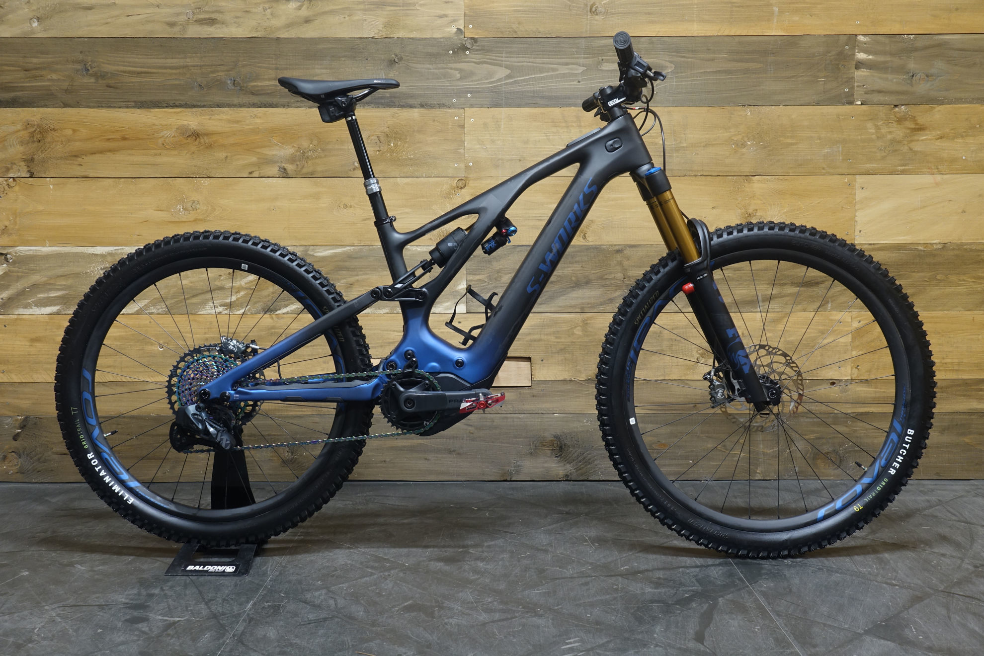 Picture of Specialized Turbo Levo SW 2022