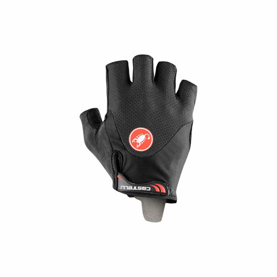 Visualizza i dettagli per CASTELLI guanti Arenberg Gel 2 Glove Black Immagine di CASTELLI guanti Arenberg Gel 2 Glove Black