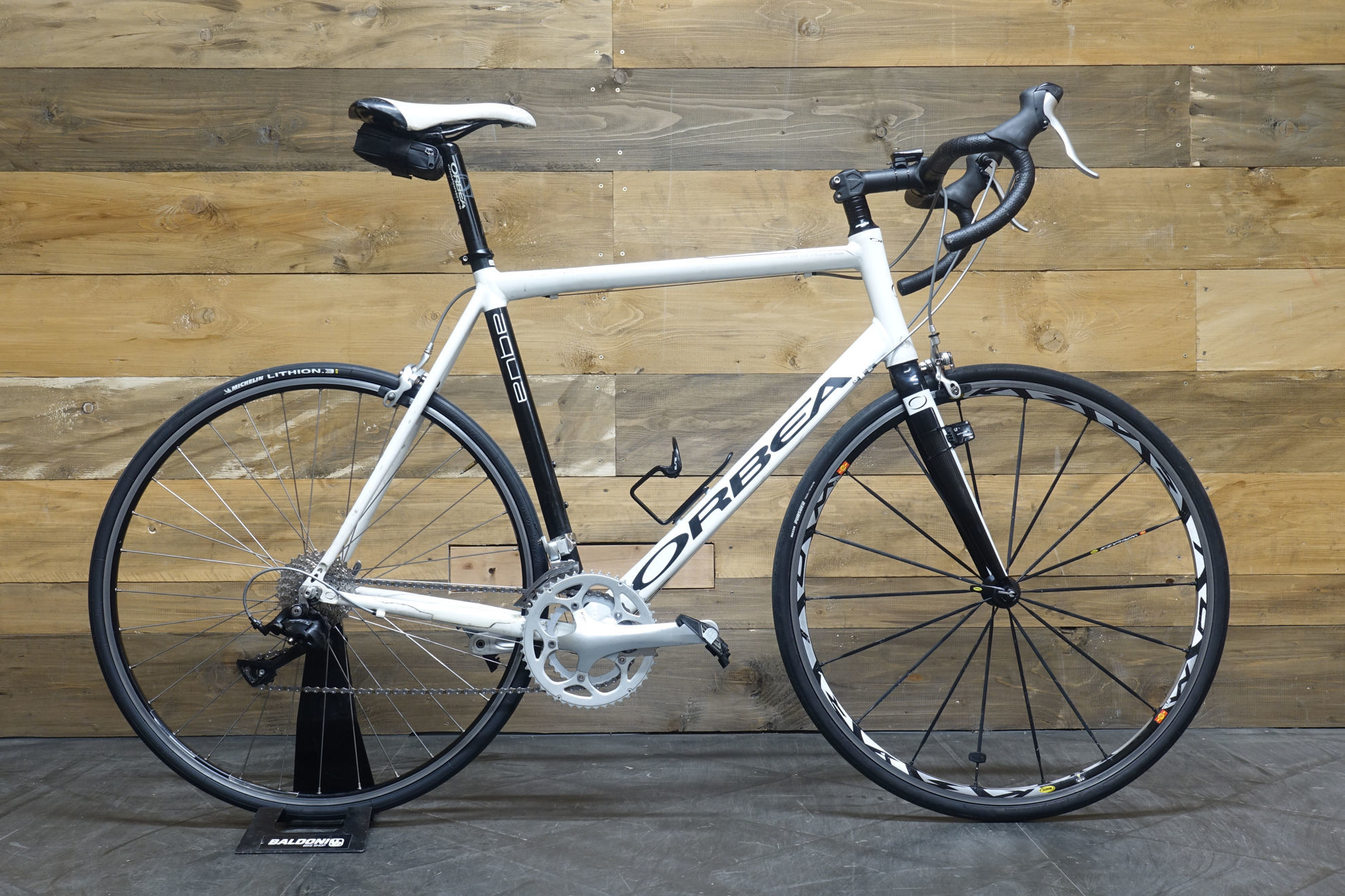 Orbea Aqua Tg. 60- Baldoni Bike Shop Forlì