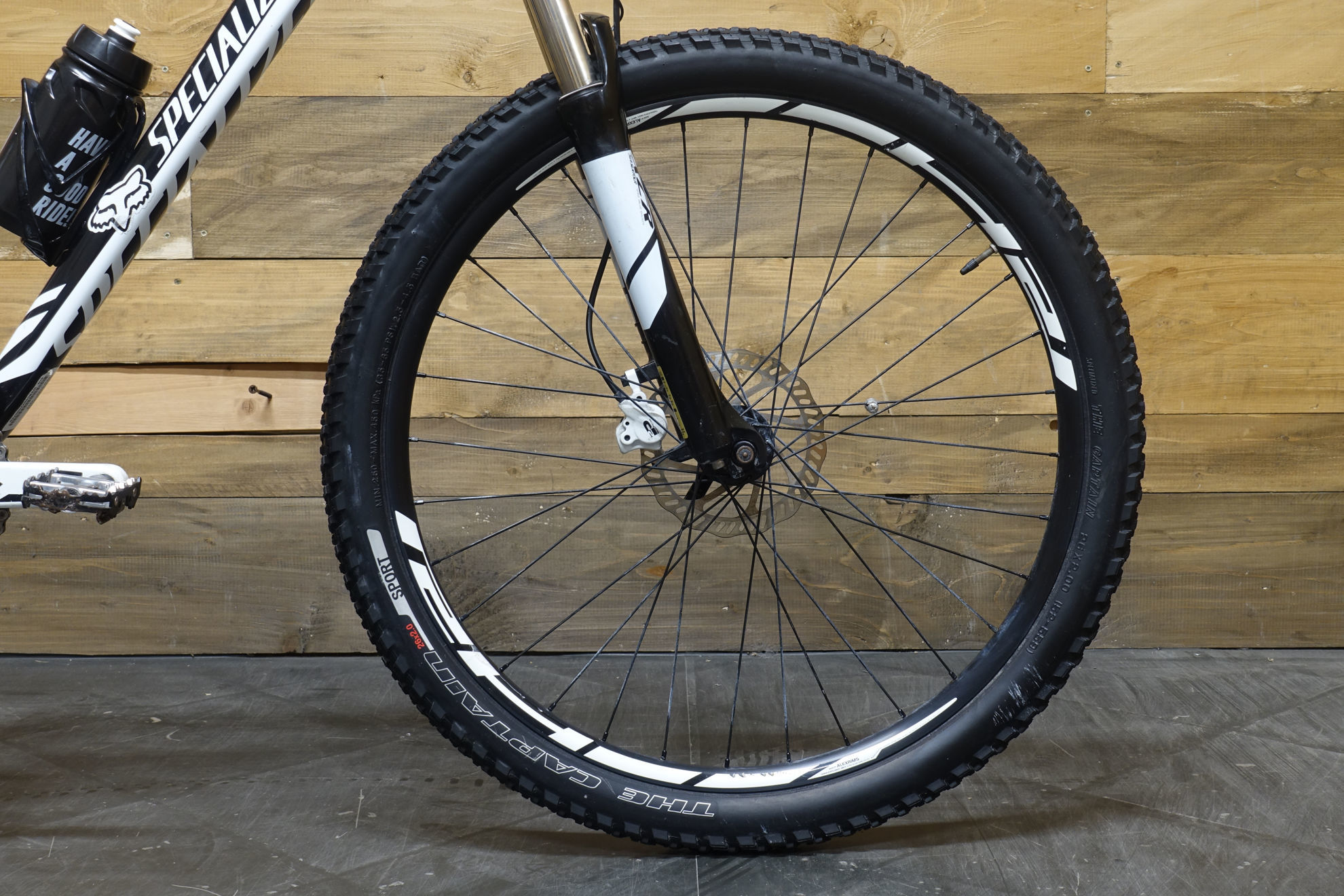 Specialized Rockhopper 26'- Baldoni Bike Shop Forlì