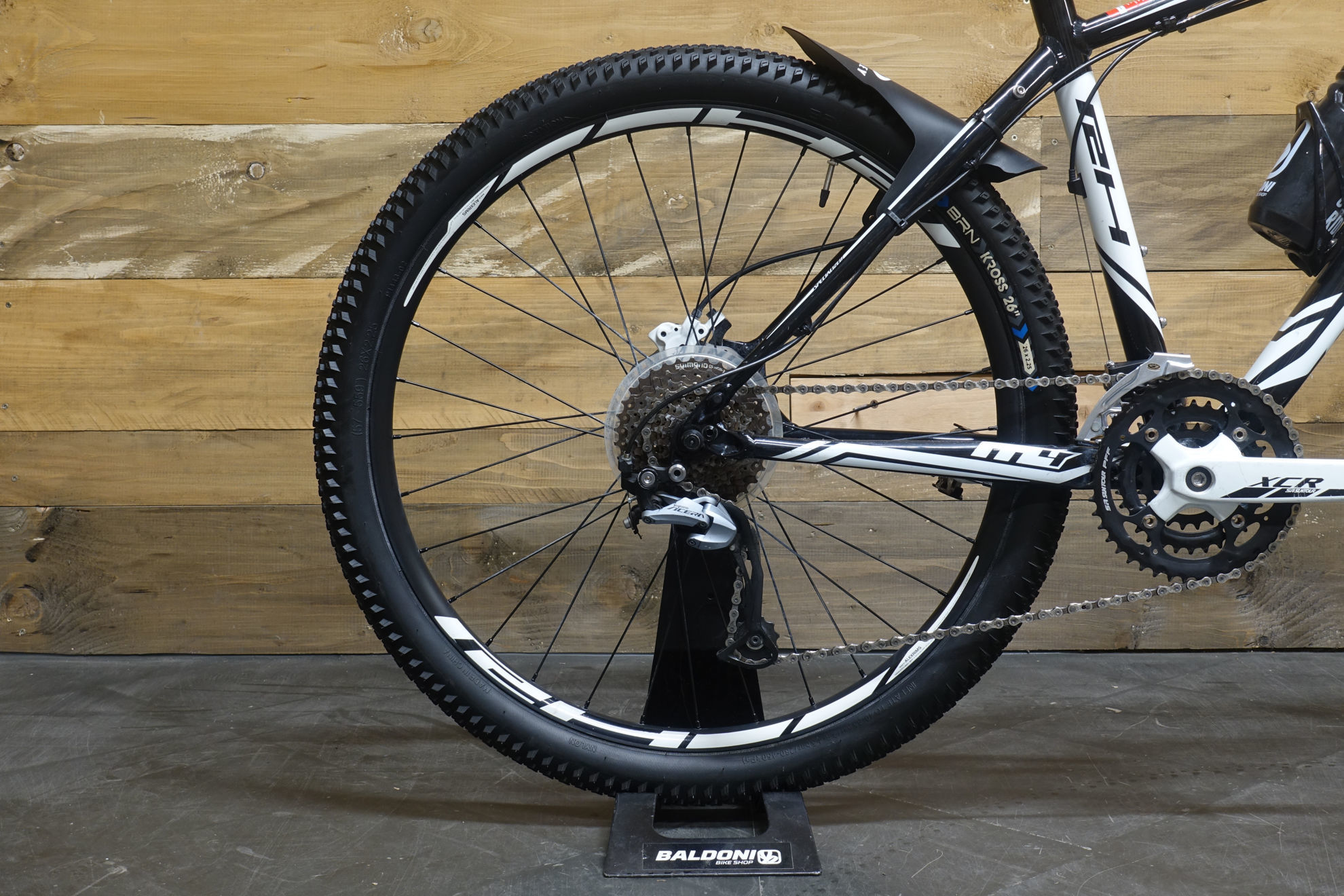 Specialized Rockhopper 26'- Baldoni Bike Shop Forlì