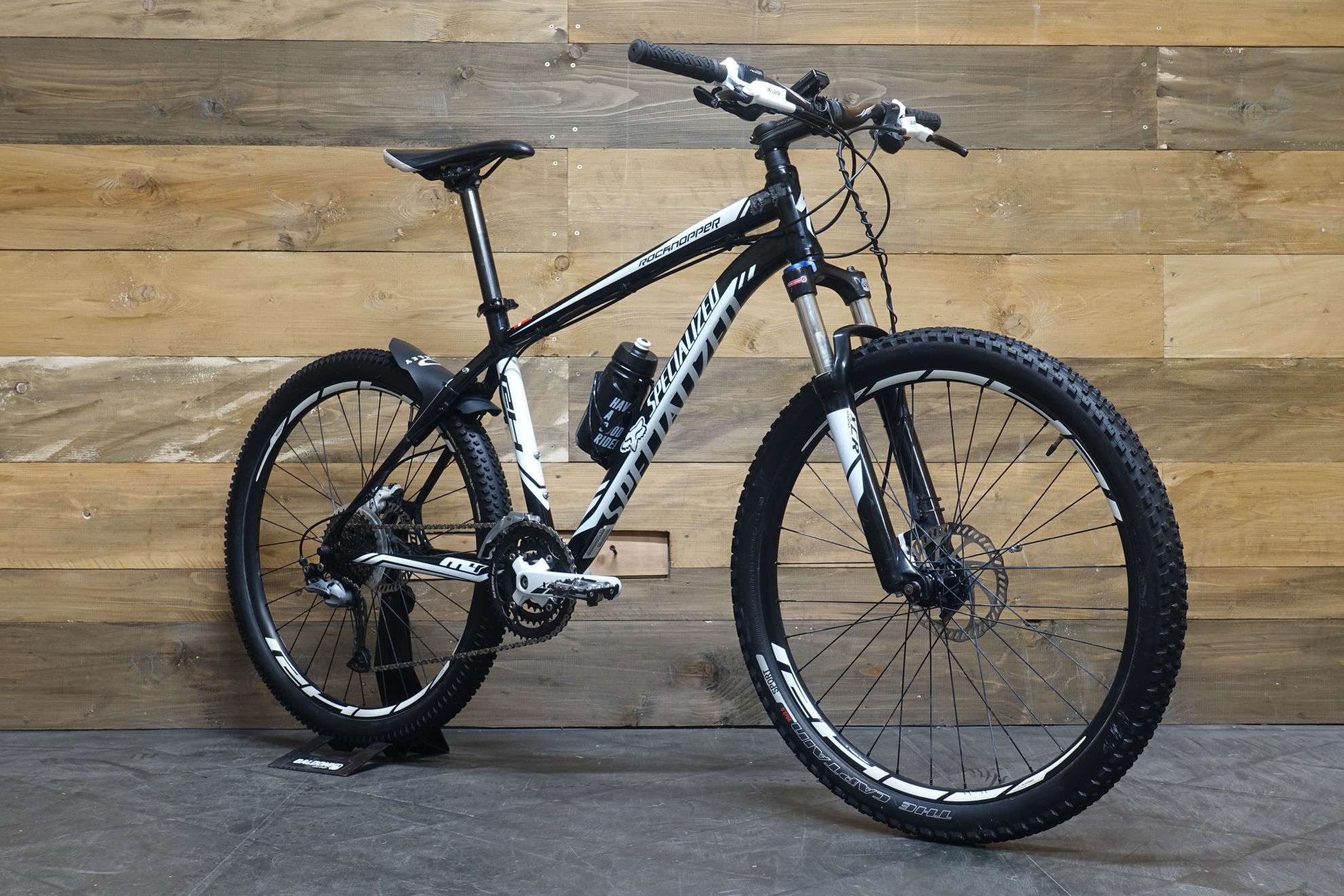 Specialized Rockhopper 26'- Baldoni Bike Shop Forlì