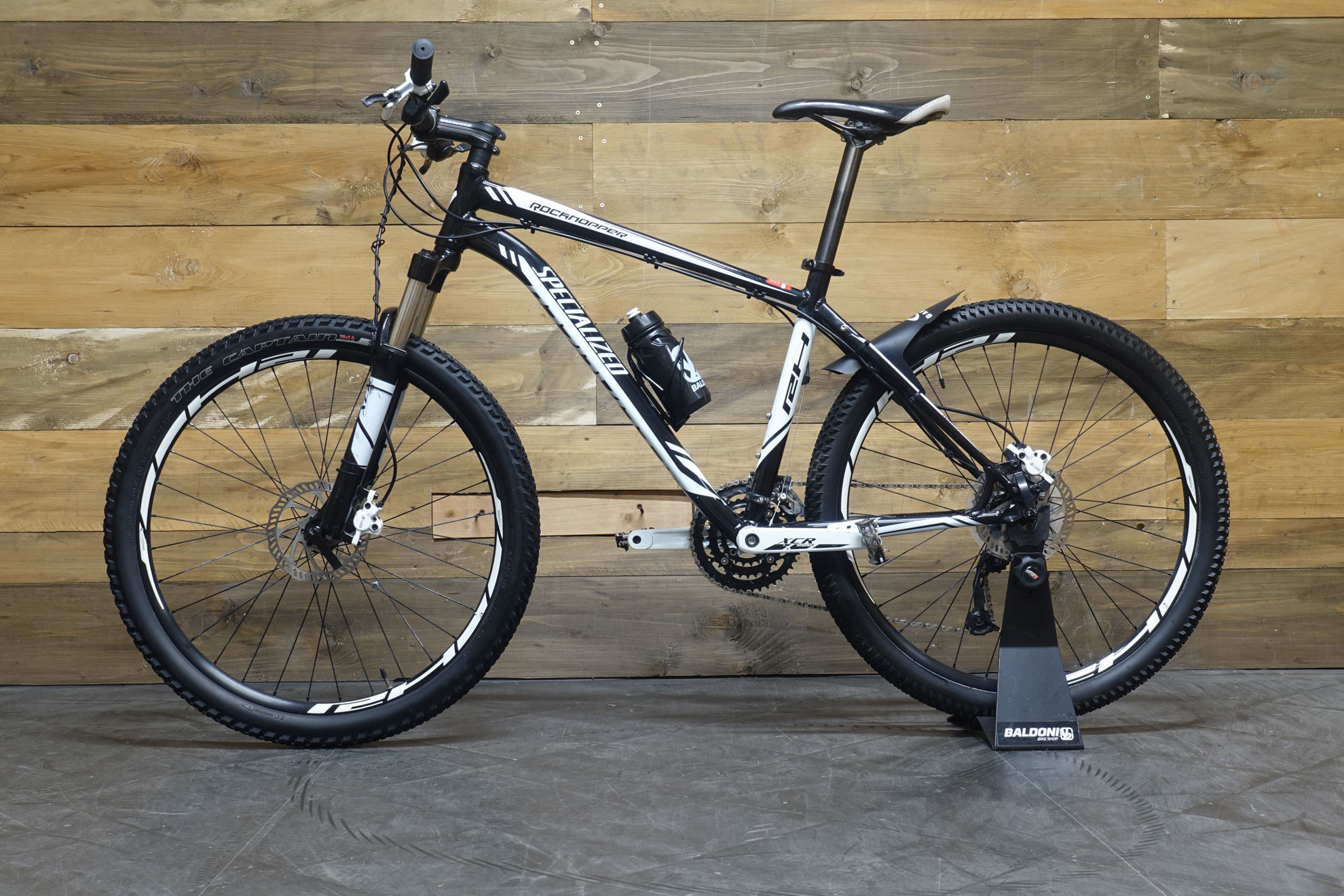 Specialized Rockhopper 26'- Baldoni Bike Shop Forlì