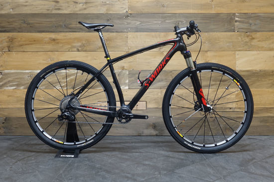 Picture of Specialized Stumpjumper SW HT 2013