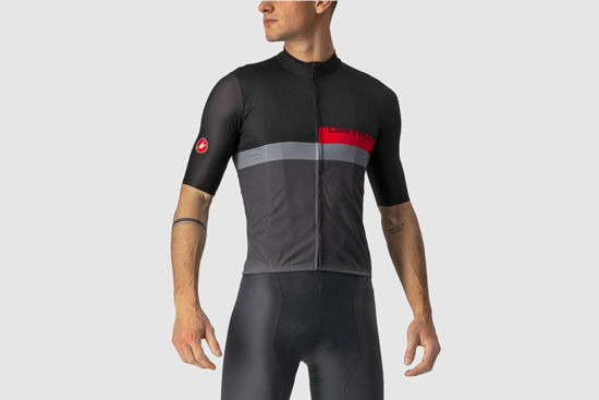Visualizza i dettagli per CASTELLI Maglia a Blocco Jersey Immagine di CASTELLI Maglia a Blocco Jersey