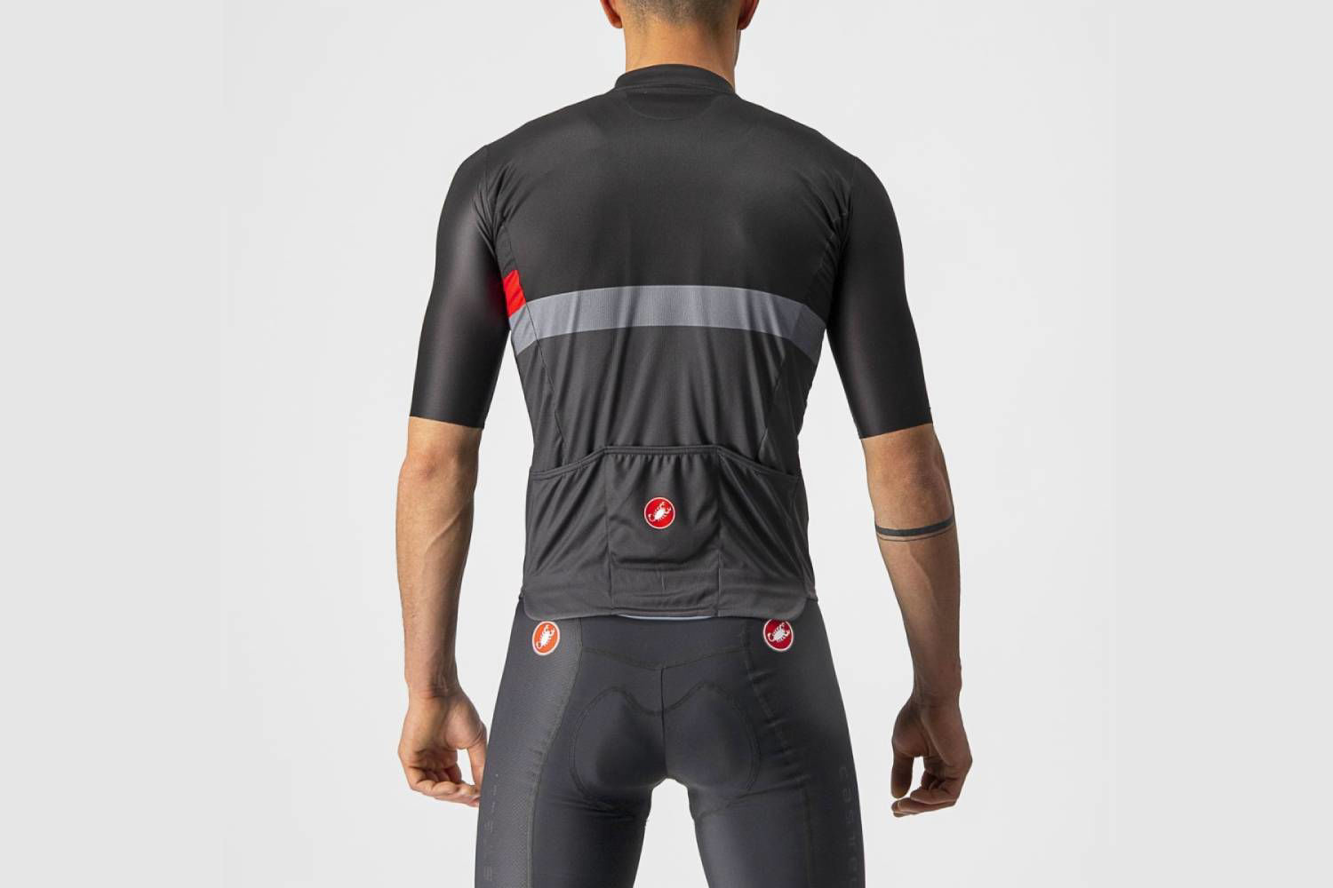 Picture of CASTELLI Block Jersey