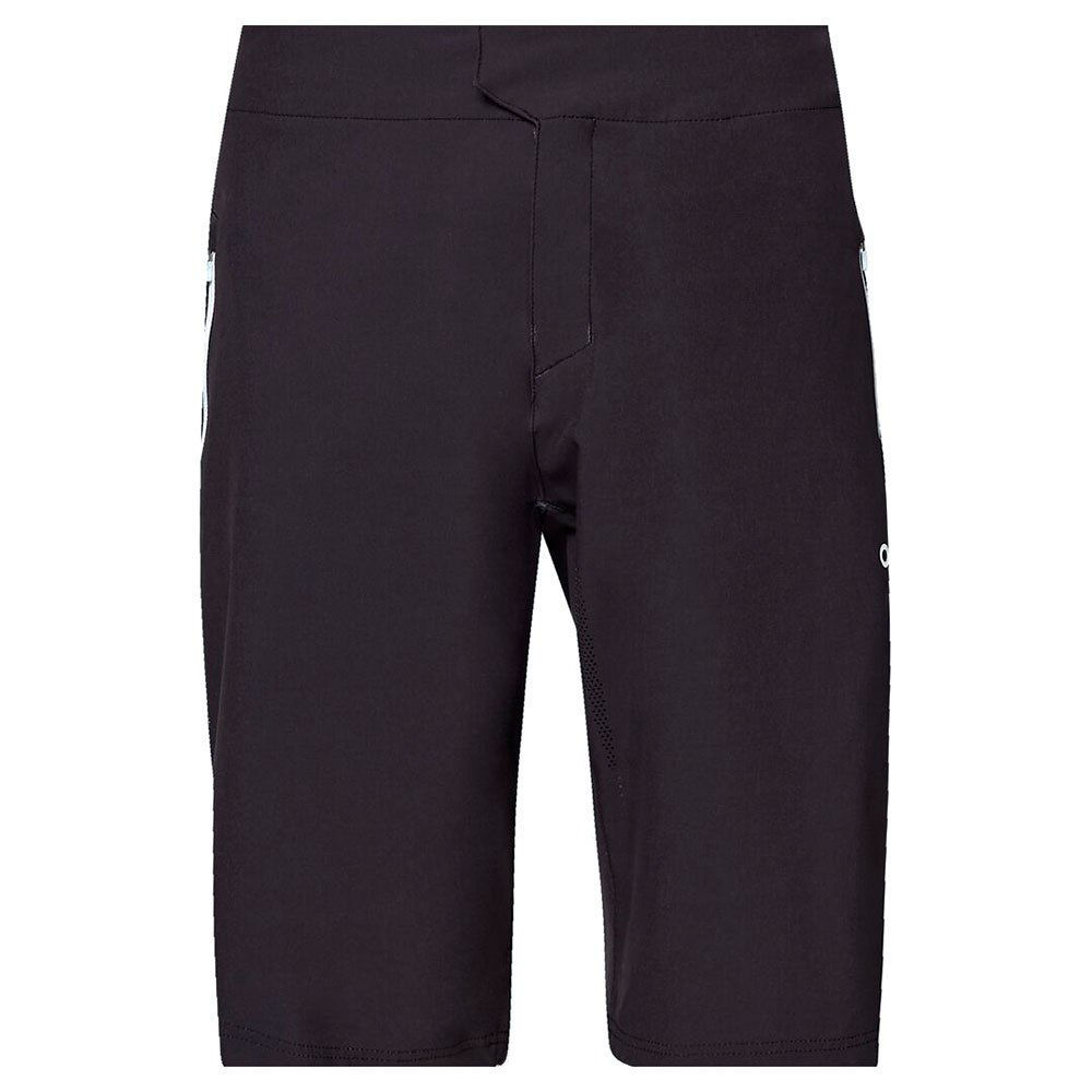 Picture of OAKLEY Black Reduct Berm Shorts 