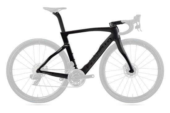 Show details for FRAME PINARELLO Dogma F Disc CB615 Bob Black Picture of FRAME PINARELLO Dogma F Disc CB615 Bob Black