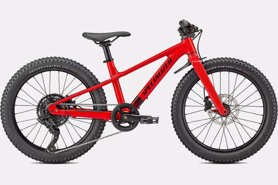 Show details for SPECIALIZED Riprock 20 Red Kid Bike Picture of SPECIALIZED Riprock 20 Red Kid Bike