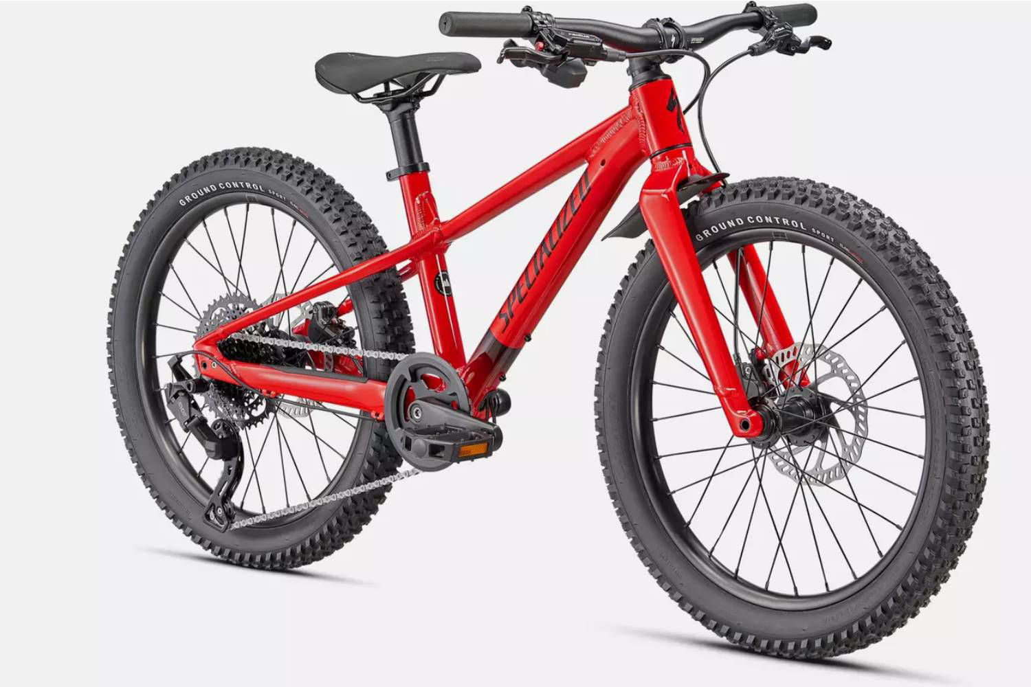Picture of SPECIALIZED Riprock 20 Red Kid Bike