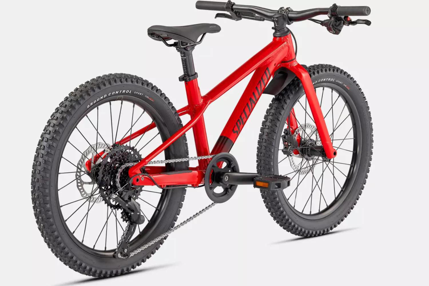 Picture of SPECIALIZED Riprock 20 Red Kid Bike