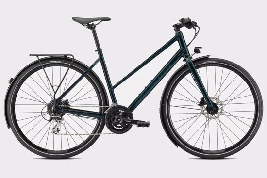 Show details for SPECIALIZED Sirrus 2.0 Step-Through EQ Forest Green Picture of SPECIALIZED Sirrus 2.0 Step-Through EQ Forest Green