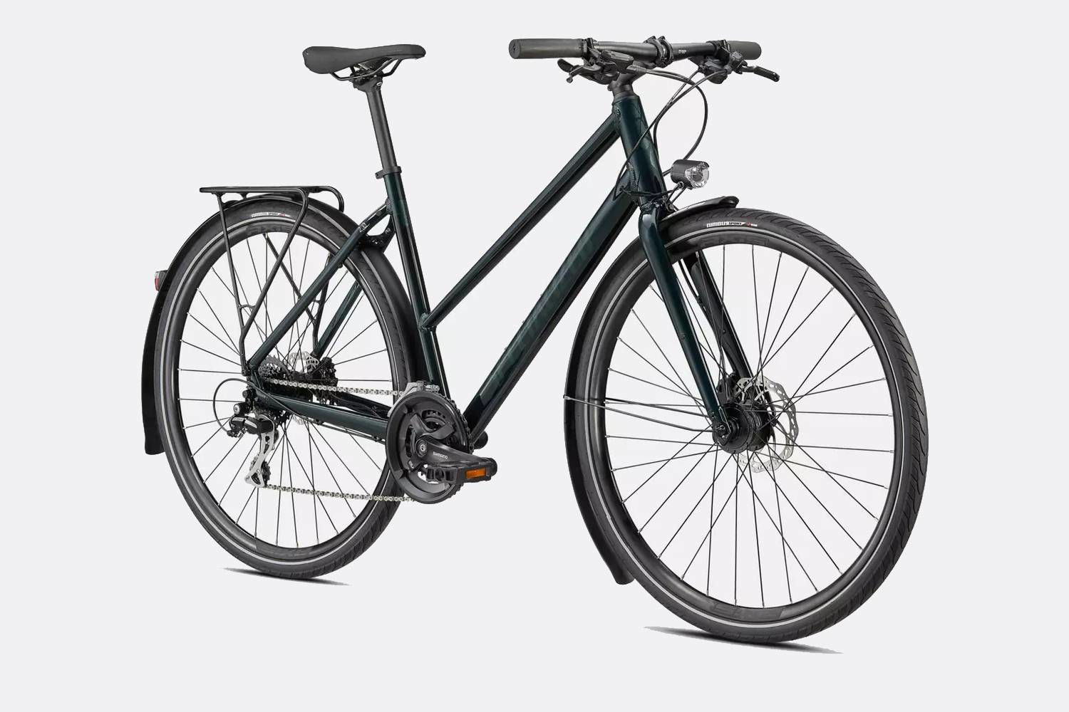 Picture of SPECIALIZED Sirrus 2.0 Step-Through EQ Forest Green