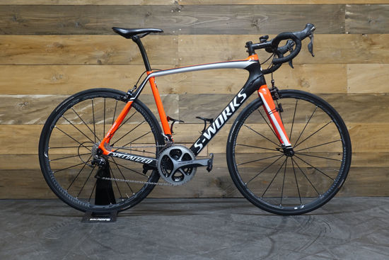 Show details for Specialized Tarmac Sw Sl5 Tg 58 Picture of Specialized Tarmac Sw Sl5 Tg 58