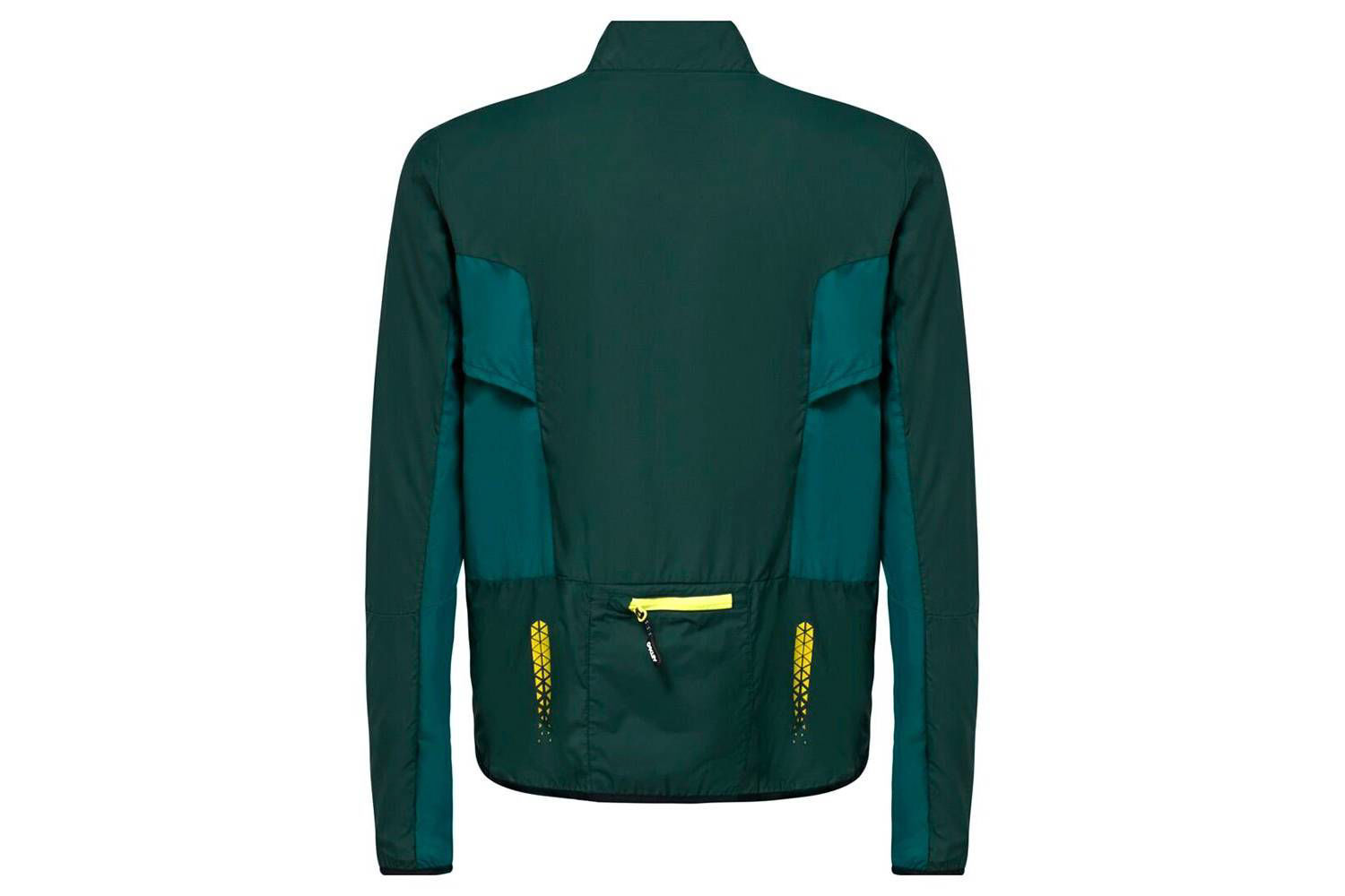 Picture of OAKLEY Elements Green Windproof Jacket