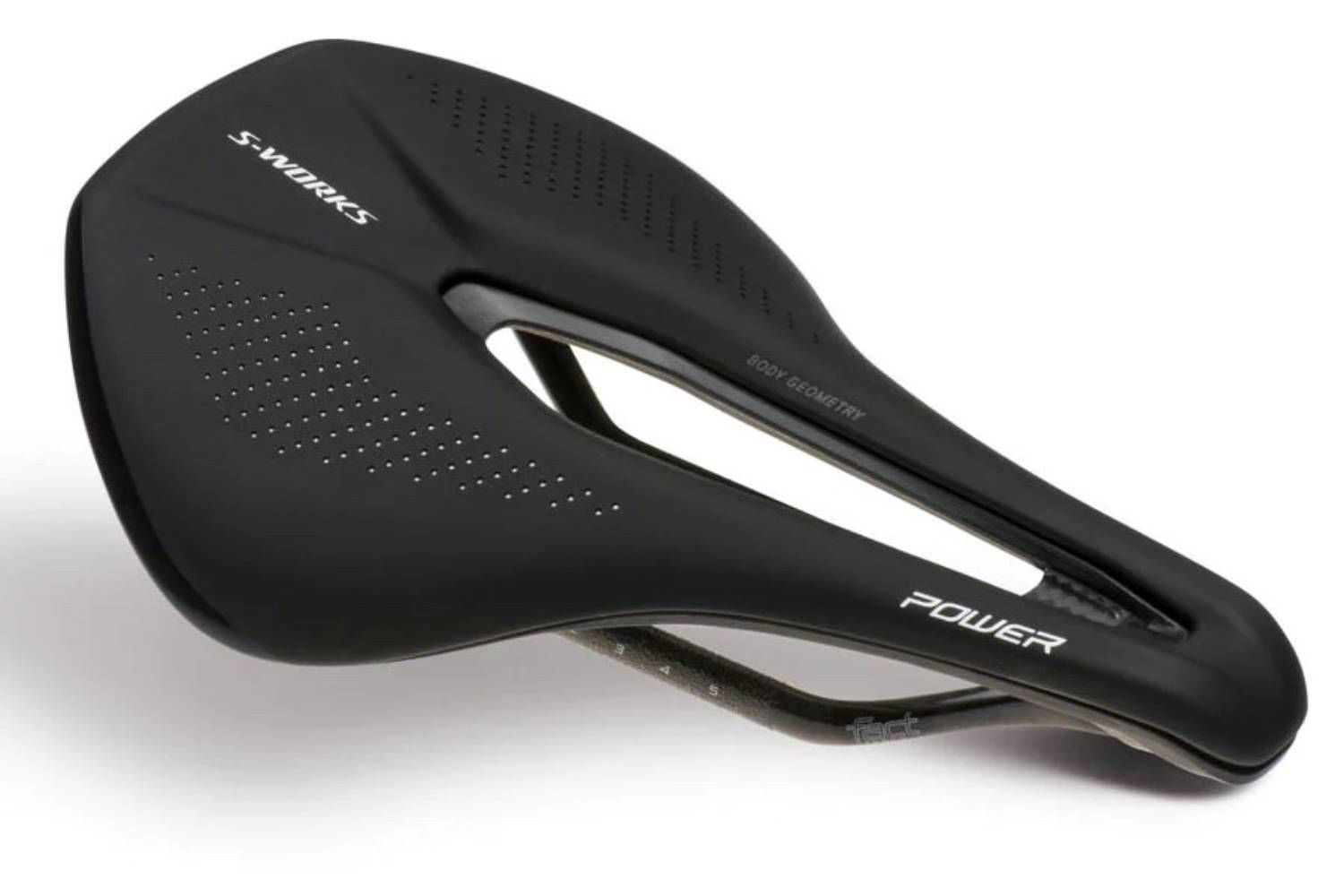 Picture of Specialized S-Works Power Black Saddle 143mm
