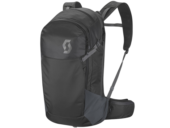 Show details for Scott Backpack Rocket Fr 10 Dark Grey Picture of Scott Backpack Rocket Fr 10 Dark Grey
