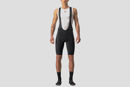 Picture of CASTELLI Shorts Overalls UNLIMITED BIBSHORT Black