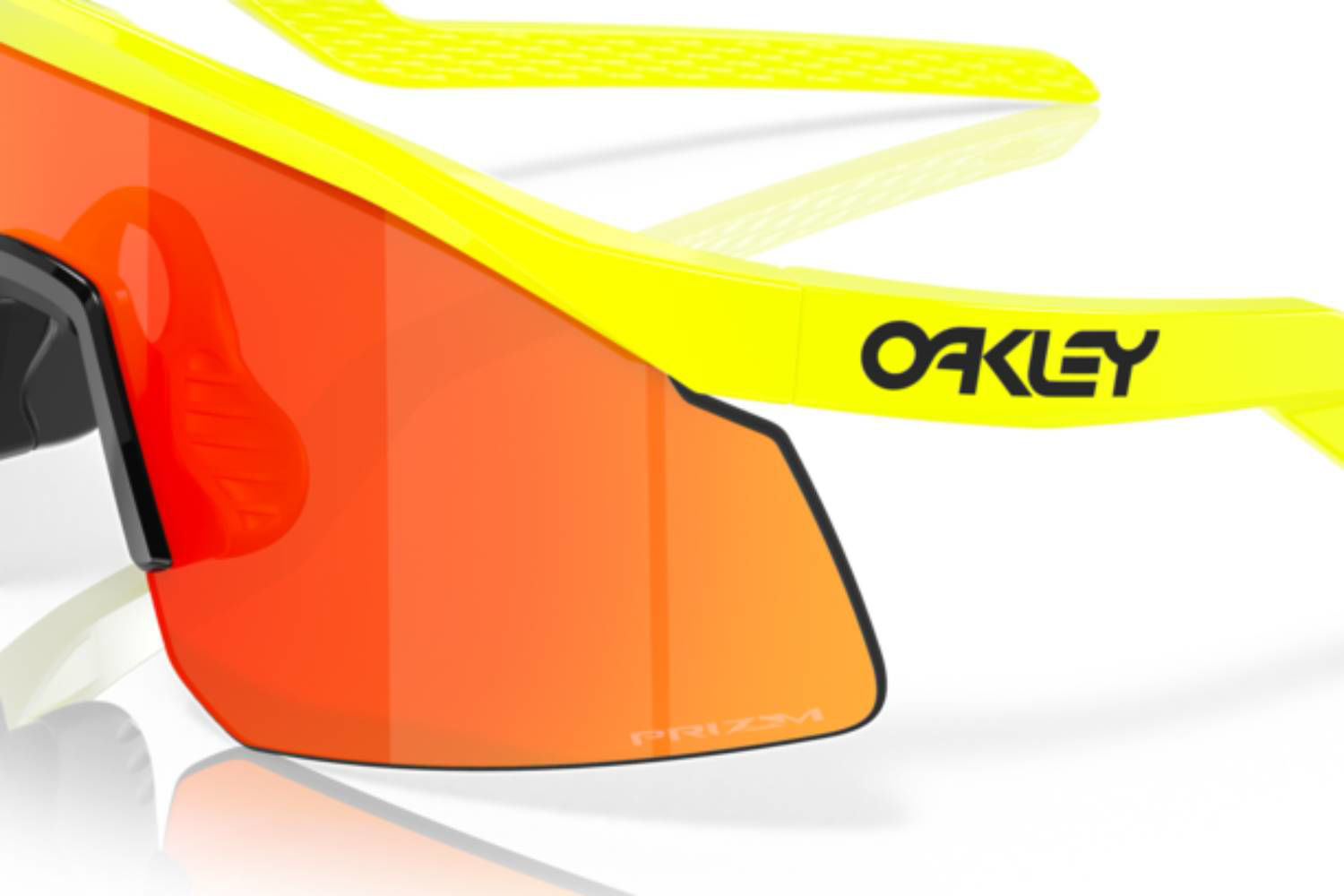 Immagine di OAKLEY occhiali Hydra Yellow Prizm Ruby