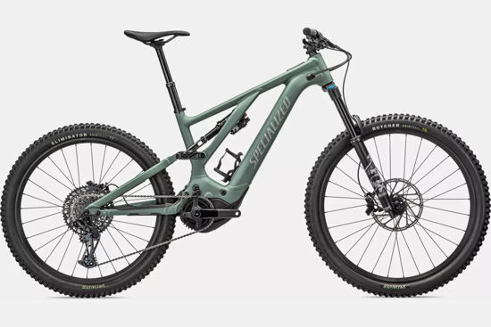 Visualizza i dettagli per SPECIALIZED Turbo Levo Comp Alloy - Sage Green MY22 Immagine di SPECIALIZED Turbo Levo Comp Alloy - Sage Green MY22