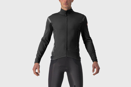 Picture of CASTELLI PERFETTO ROS 2 Black Jacket 