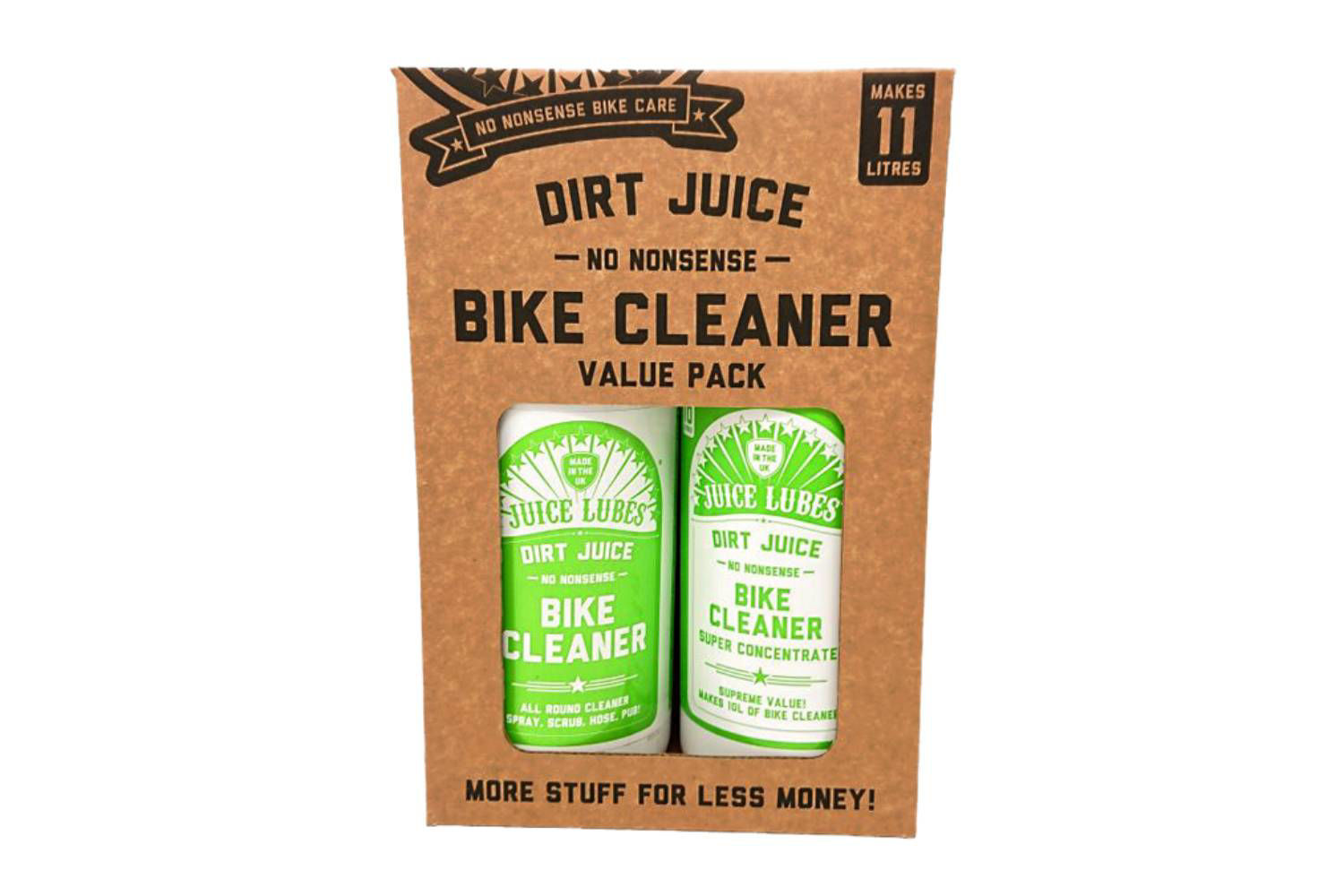 Immagine di Juice Lubes Detergente Bike Cleaner 1+1lt