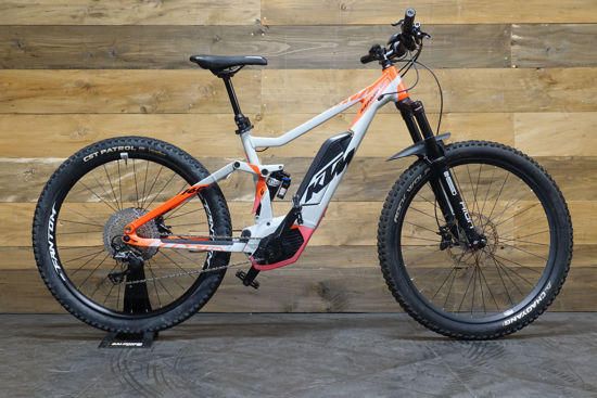 Visualizza i dettagli per Ktm Kapoho 27.5 Immagine di Ktm Kapoho 27.5