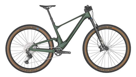 Picture of SCOTT Spark 930 Wakame Green