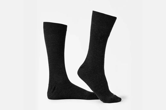 Picture of SILVERSKIN Stay Warm Thermal Cycling Short Socks