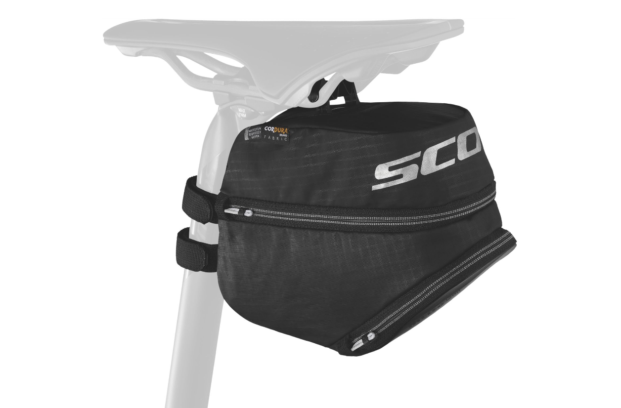 Picture of GEOSMINA Soft Goods  Saddle Bag 2022 Grey