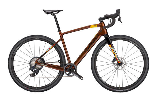 Picture of WILIER Jena GRX 1x11 Shimano Pattern Bronze, Glossy