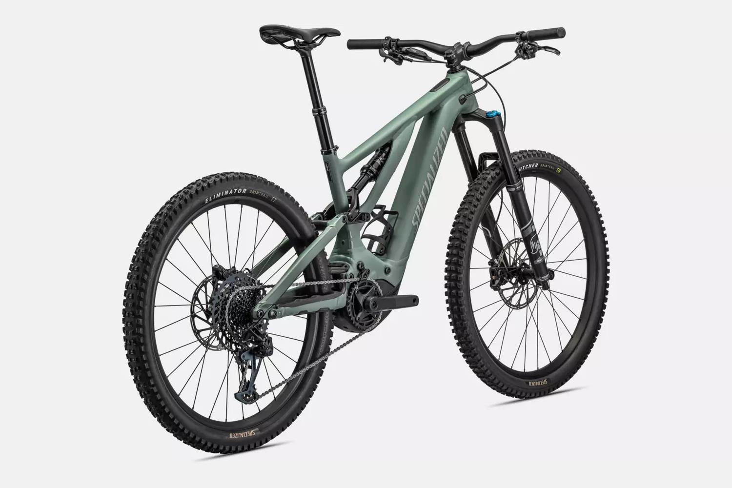 Picture of SPECIALIZED Turbo Levo Comp Alloy - Sage Green MY22