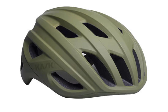 Picture of KASK Casco MOJITO3 WG11 HELMET Ciclismo Verde Opaco