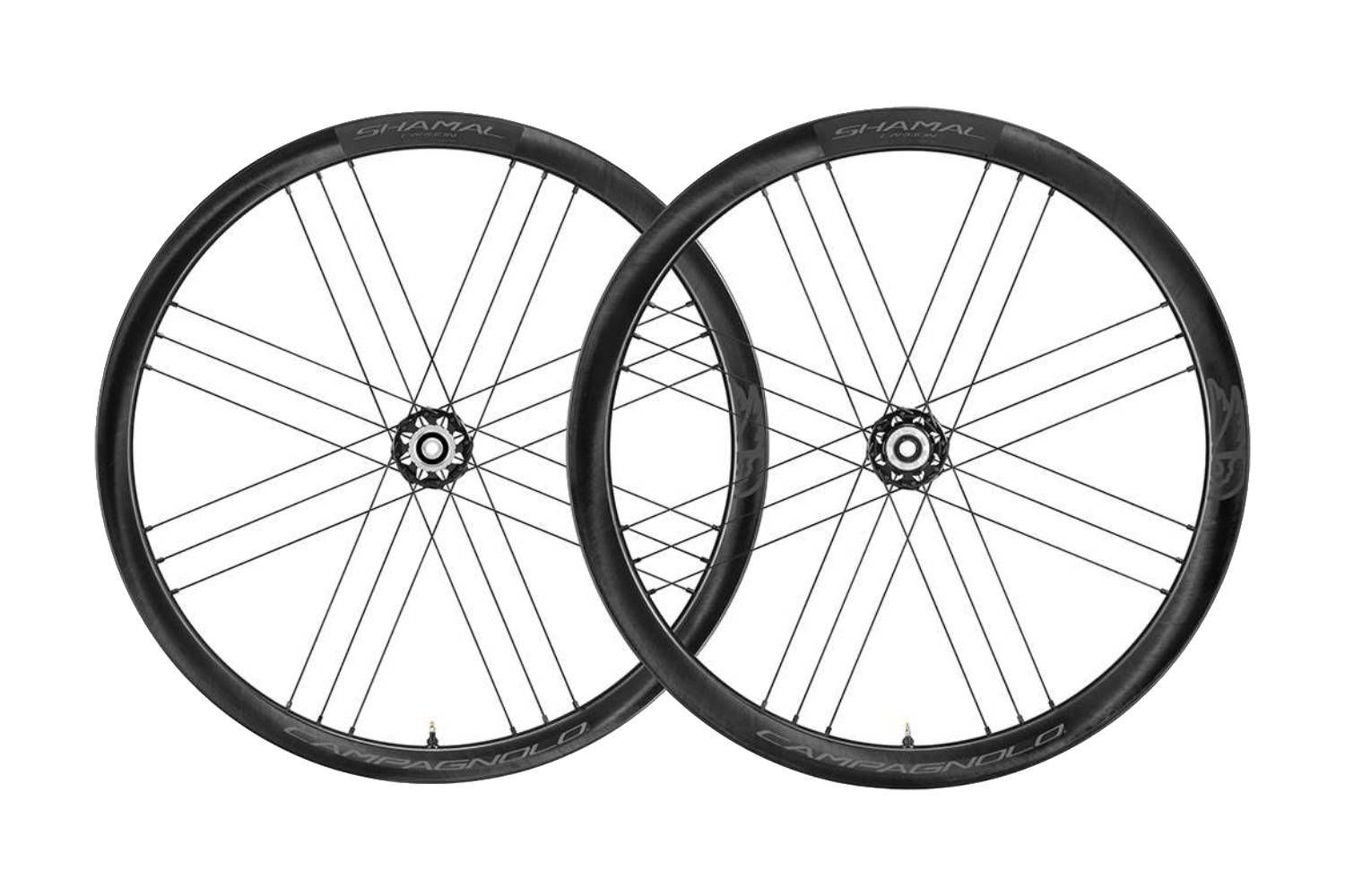 Picture of CAMPAGNOLO Shamal Carbon C21 Wheelset 