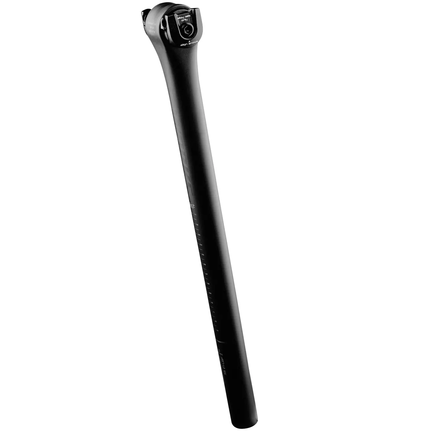 Picture of Specialized SW Carbon 27,2x400mm Seat Post