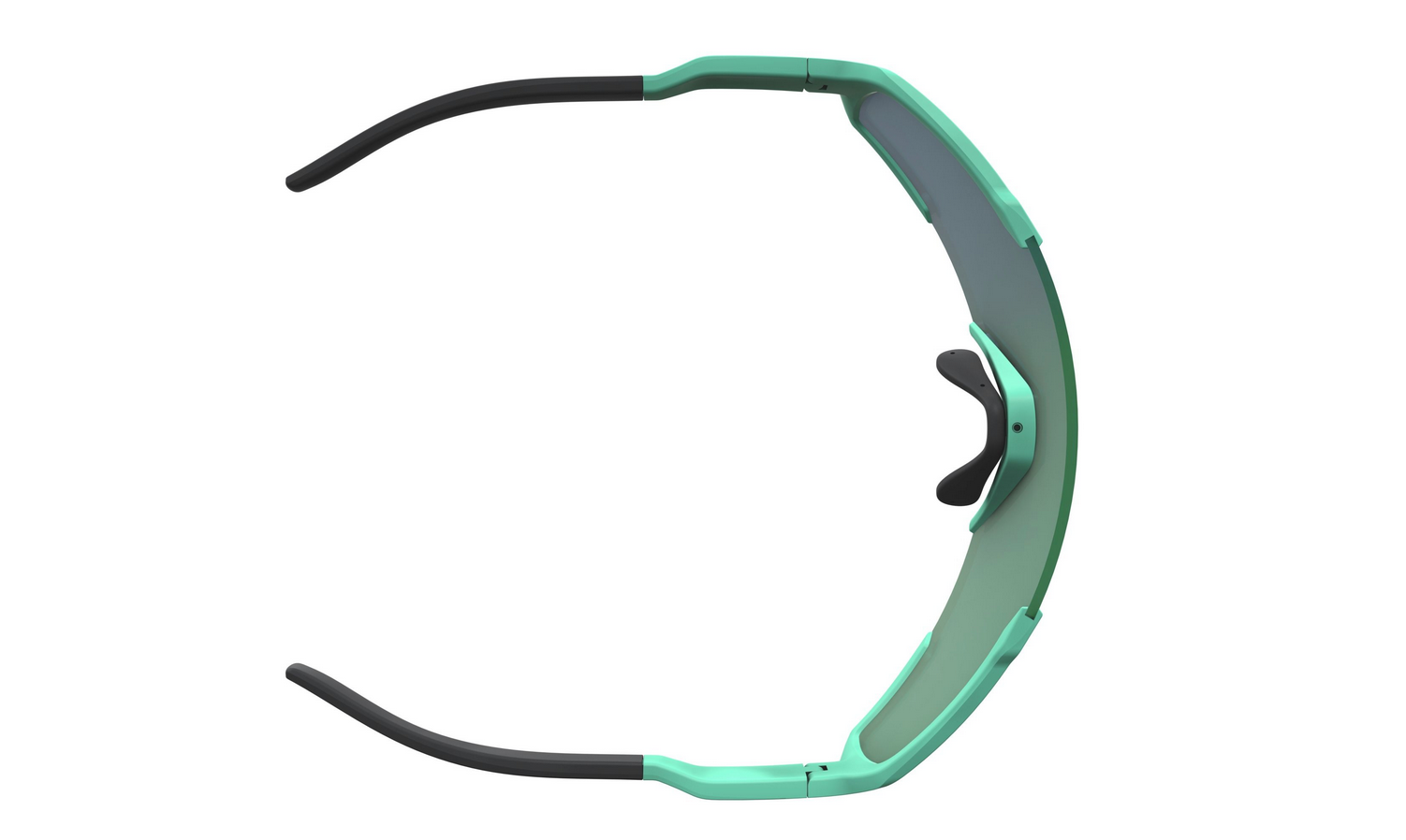 Picture of SCOTT Shield Cycling Glasses Soft Teal Green