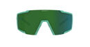 Picture of SCOTT Compact Shield Cycling Glasses Soft Teal Green
