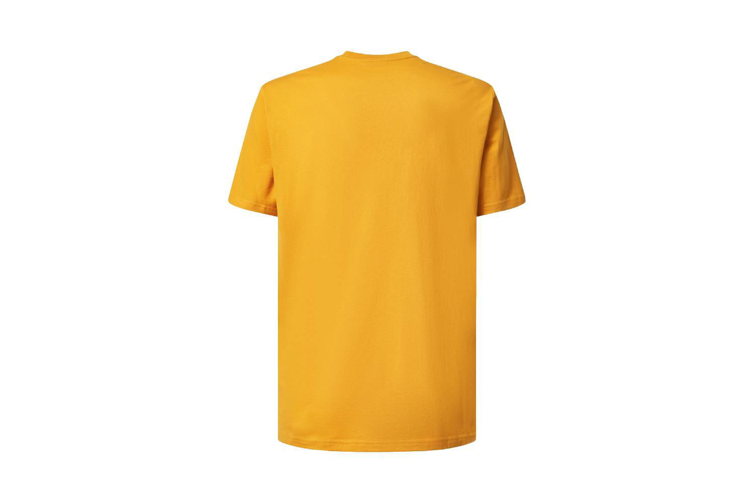 Picture of OAKLEY T-Shirt Locked In B1B Tee Yellow