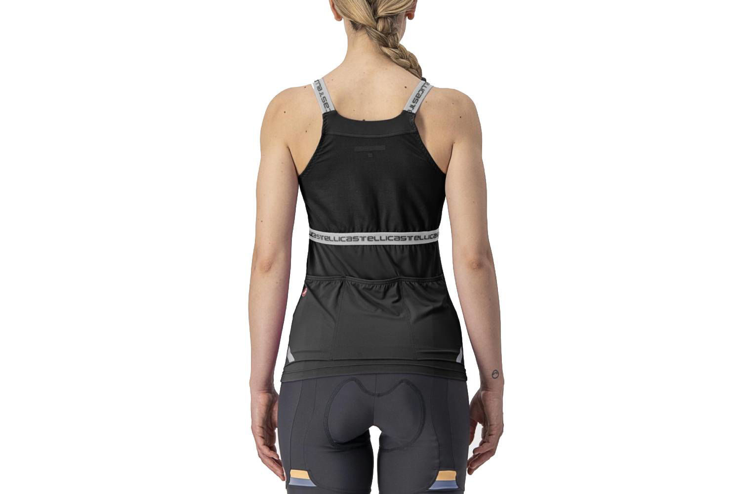 Picture of CASTELLI Bavette Woman Cycling Top 