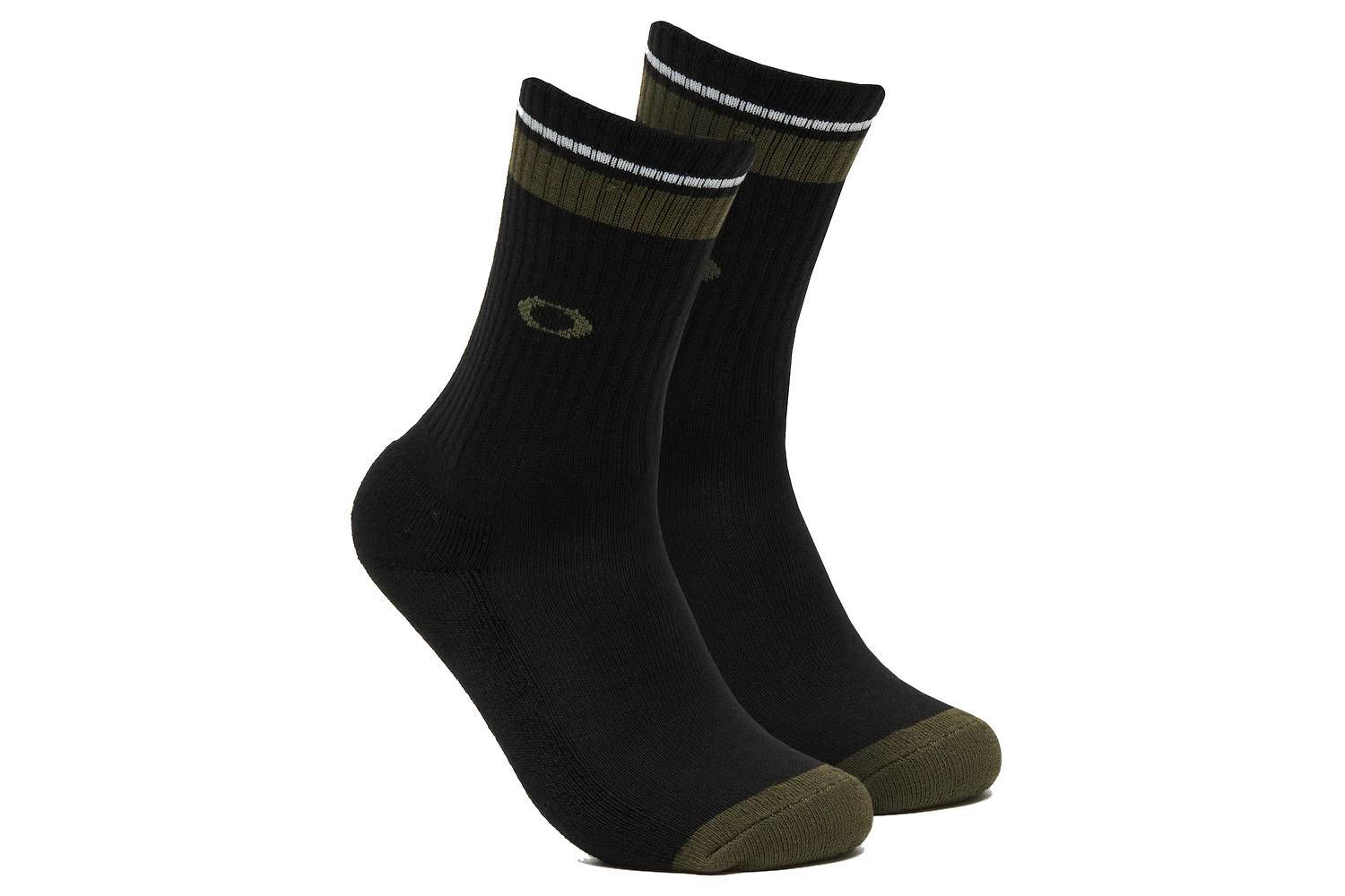 Picture of OAKLEY Cycling Black Essential Socks 