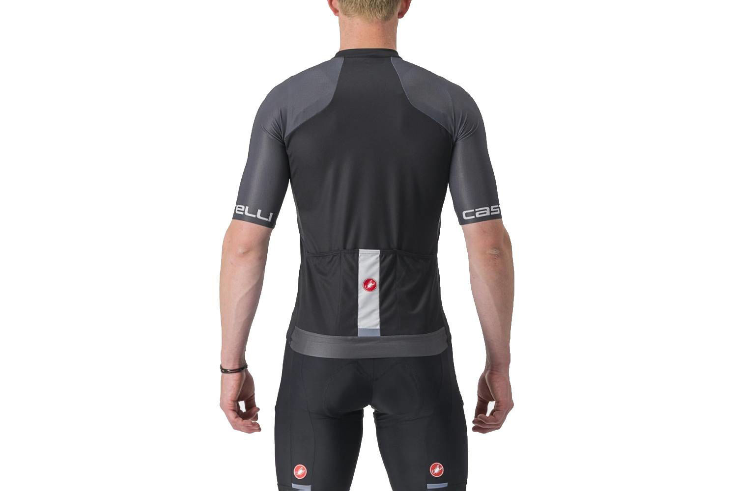 Picture of CASTELLI Entrata VI Cycling Jersey