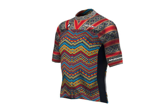 Picture of ARACATACA Jova Cycling Jersey Putumayo Sportful Limited Edition