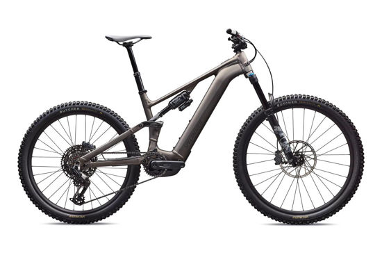 Immagine di SPECIALIZED Turbo Levo 4 Comp Alloy Satin Gunmetal Obsidian My24