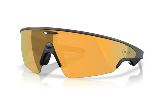 Immagine di OAKLEY Occhiali Meta Vanguard Nero Prizm 24k