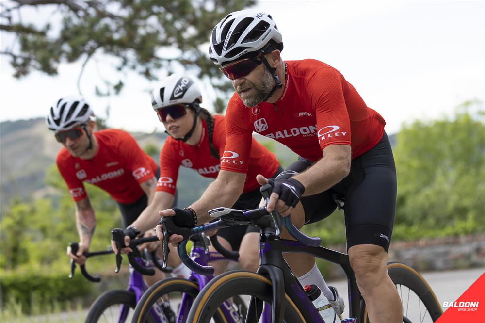 CASTELLI LOGO BALDONI MAGLIA COMPETIZIONE 2 LTD- Baldoni Bike Shop Forlì